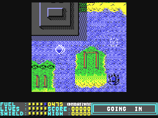 Combat Zone — ss (WOR)