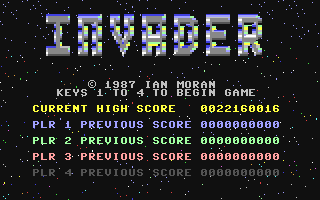 Invader — sstitle (EU)