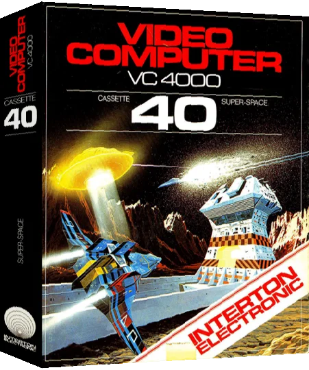 Super-Space — box-3D (EU)