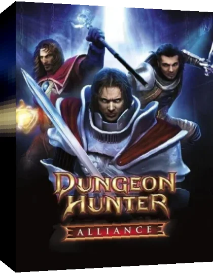 Dark Quest - Alliance — box-3D (JP)
