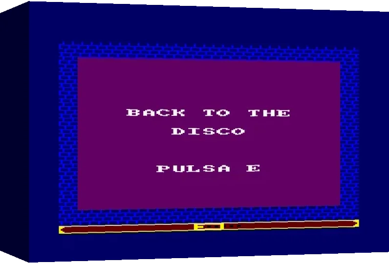 Back To The Disco — box-3D (WOR)