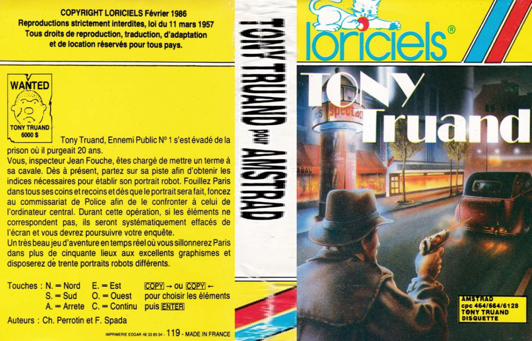 Tony Truand — box-texture (FR)
