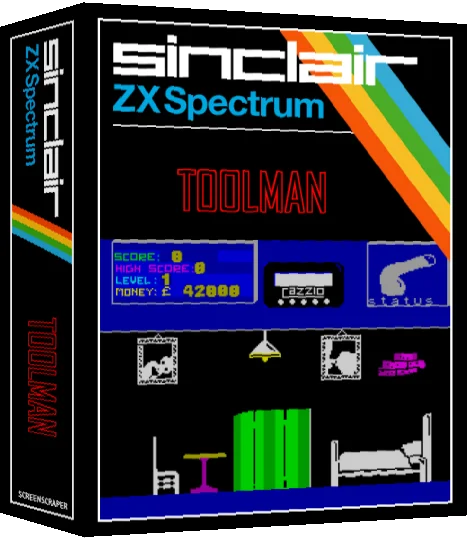 Toolman — box-3D (SS)