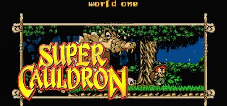 Super Cauldron — steamgrid