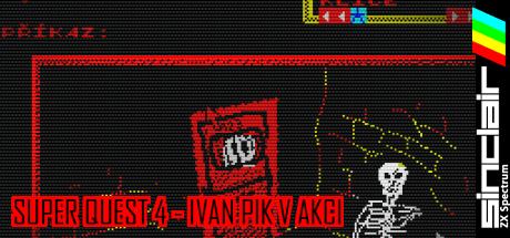 Super Quest IV - Ivan Pik v akci — steamgrid