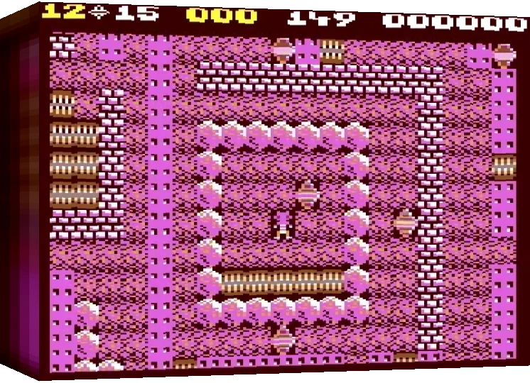 No One's Boulder 34 — box-3D (WOR)
