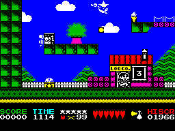 Hop 'n' Chop — ss (WOR)