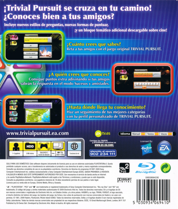 Trivial Pursuit — box-2D-back (SP)