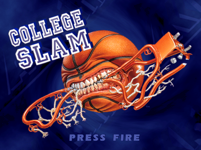 College Slam — sstitle (US)