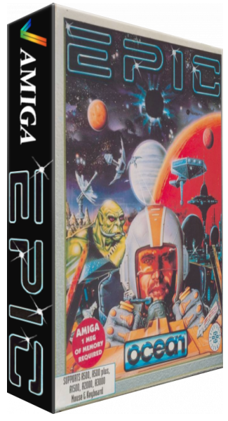 Epic — box-3D (EU)