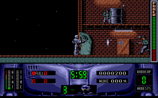 Robocop 2 — ss (EU)