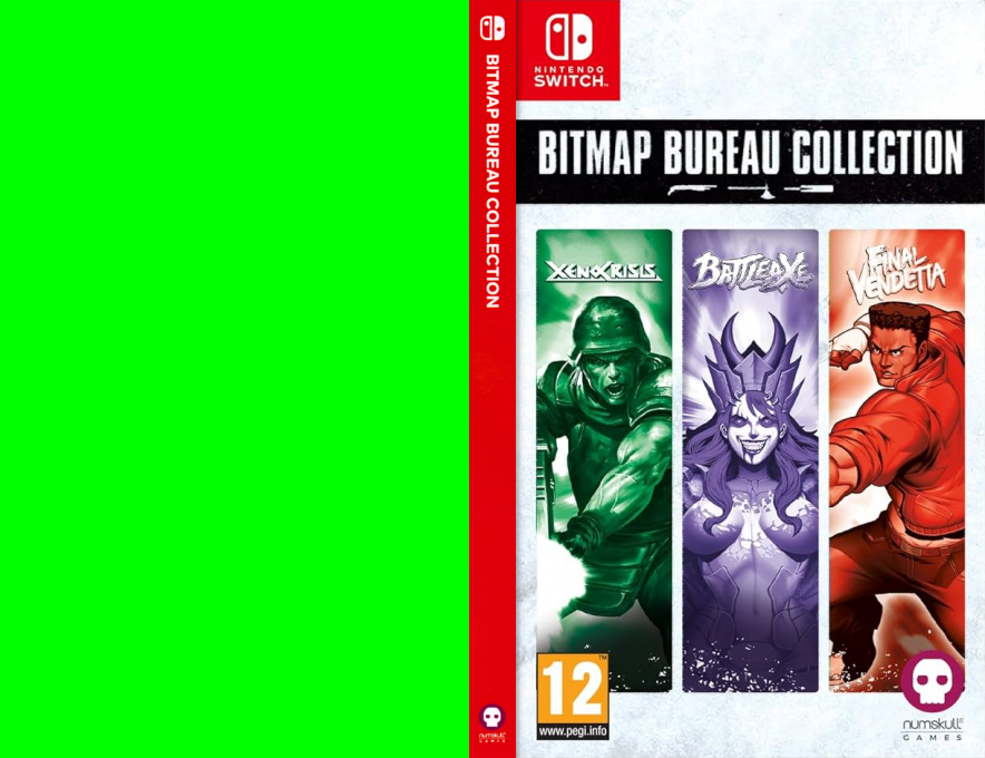 Bitmap Bureau Collection — box-texture (EU)