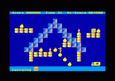 Postman's Destiny — ss (EU)