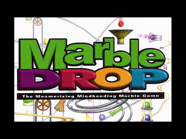 Marble Drop — sstitle (WOR)
