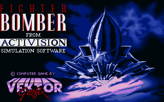 Fighter Bomber: Advanced Mission Disc — sstitle (WOR)
