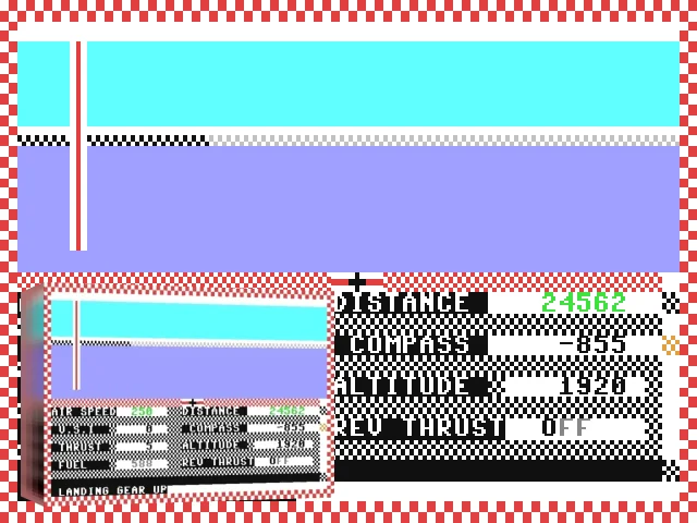 Flight Control — mixrbv2 (WOR)
