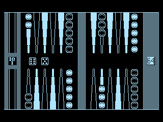 Micro-gammon SB — ss (WOR)