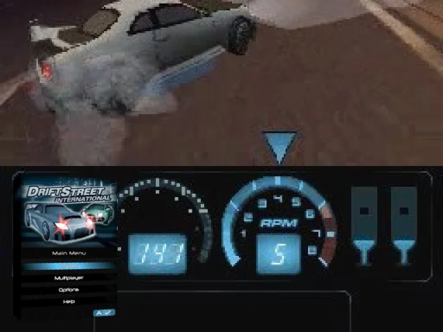Drift Street International — mixrbv2 (WOR)