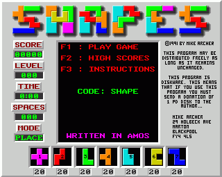 Shapes — sstitle (WOR)