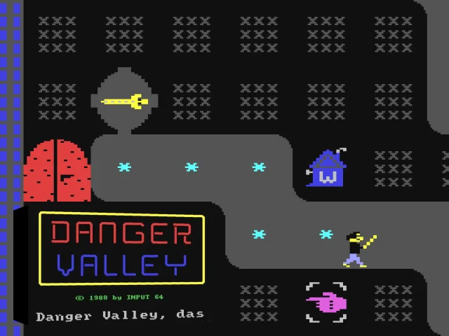 Danger Valley — mixrbv2 (WOR)