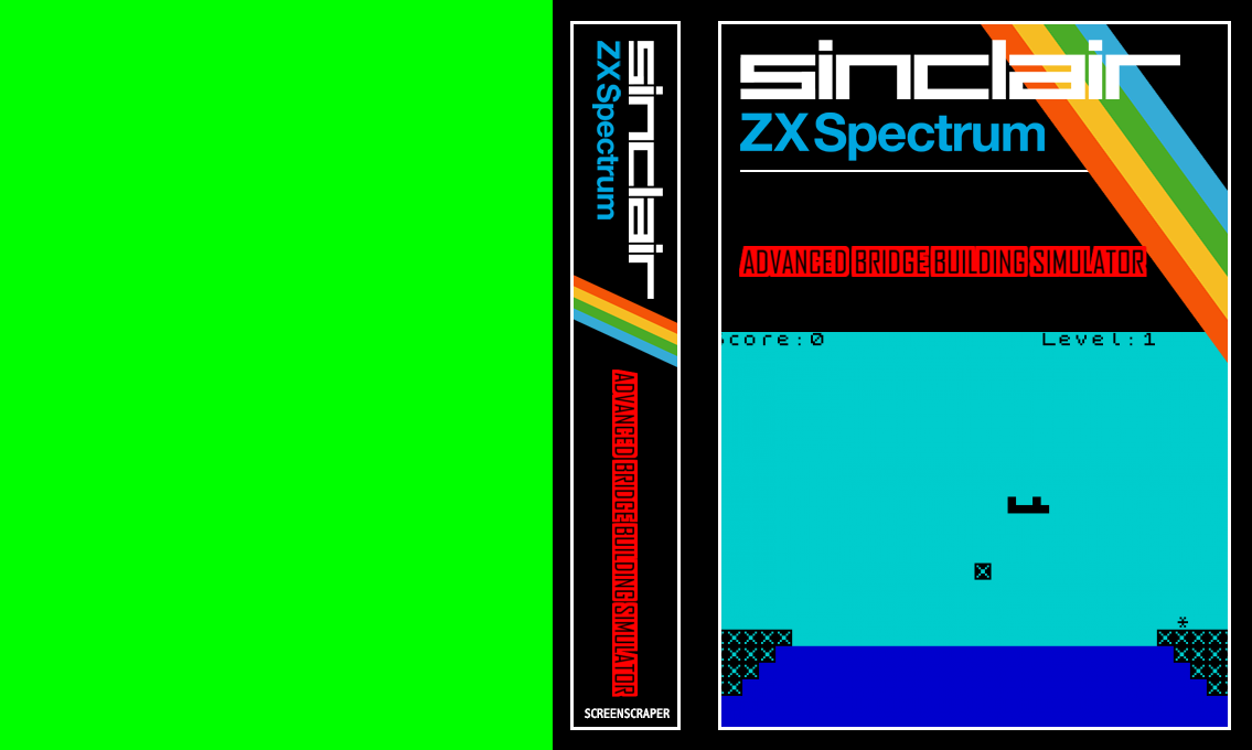 Advanced Bridge Building Simulator — box-texture (SS)