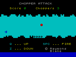 Chopper Attack — ss (WOR)