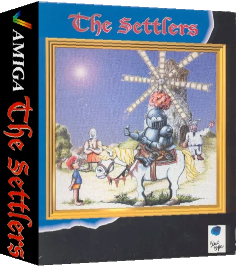 Settlers, The — box-3D (WOR)