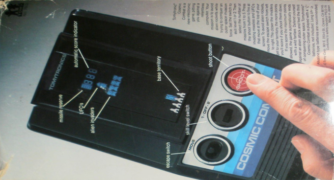 Cosmic Combat — box-2D-back (WOR)