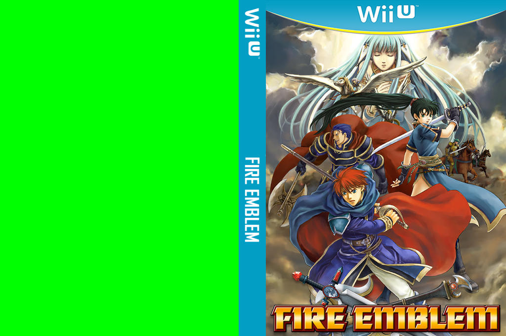Fire Emblem — box-texture (WOR)