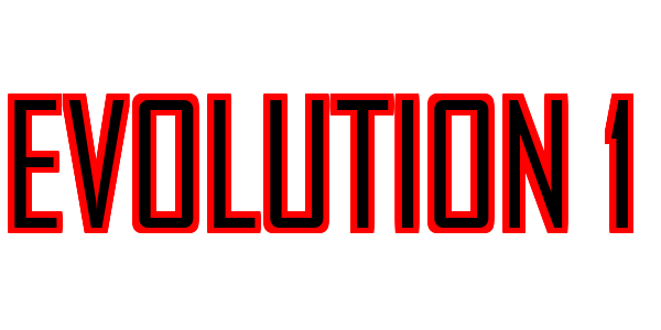 Evolution 1 — wheel-hd (SS)