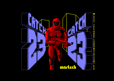 Catch 23 — sstitle (EU)