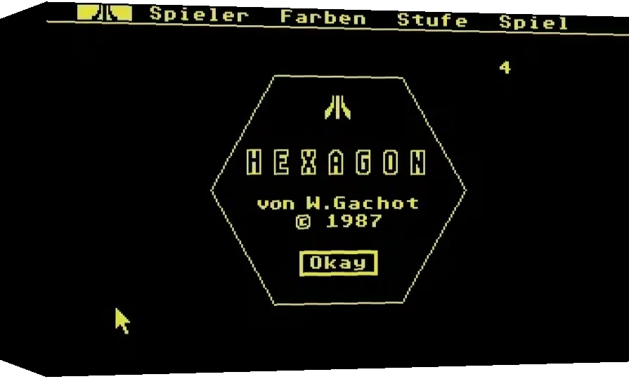 Hexagon — box-3D (WOR)