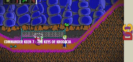 Commander Keen 7 - The Keys Of Krodacia — steamgrid