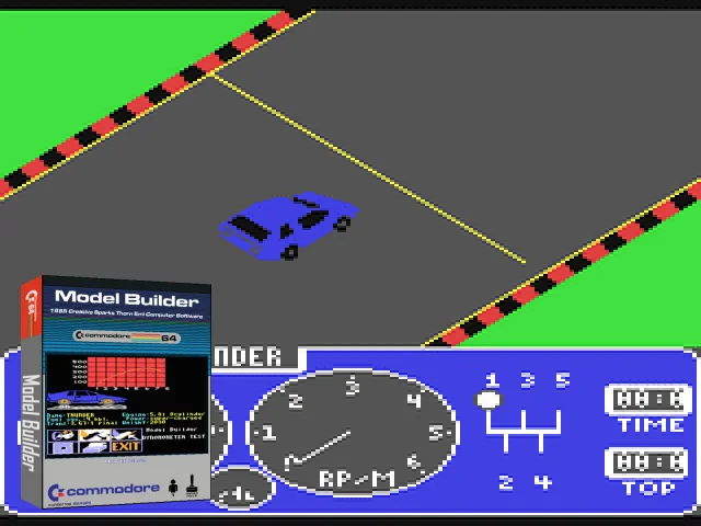 Model Builder — mixrbv2 (CUS)
