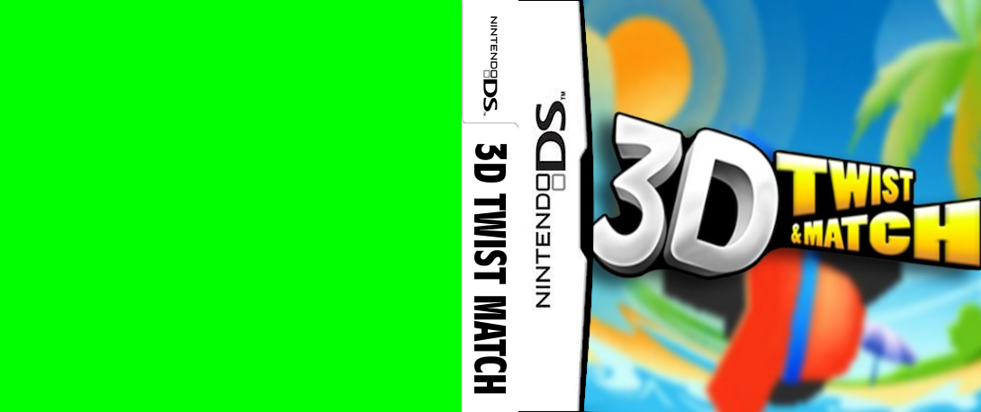 3D Twist Match — box-texture (WOR)