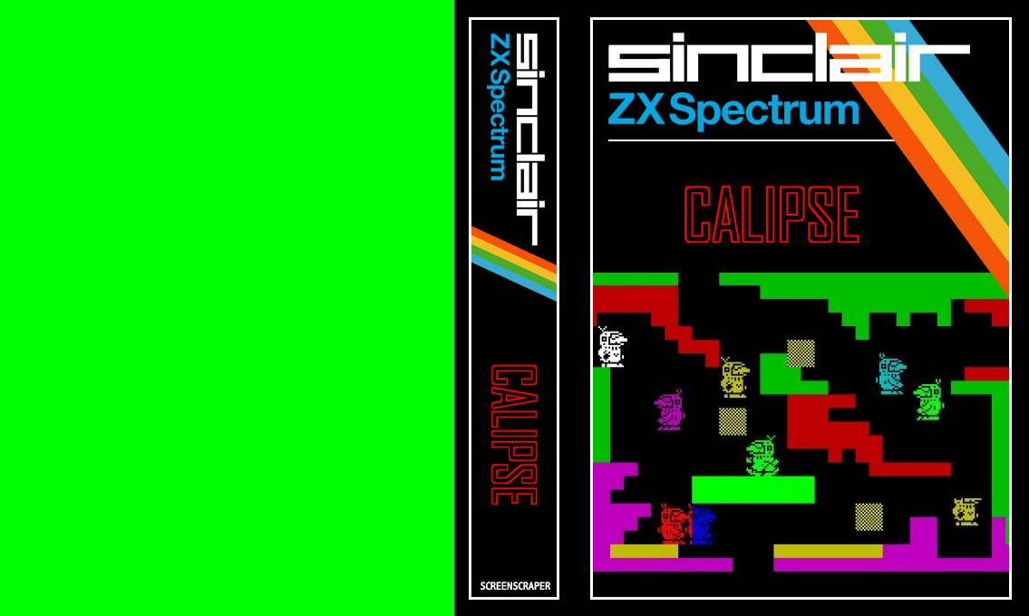 Calipse — box-texture (SS)