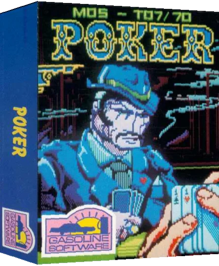 Poker — box-3D (WOR)