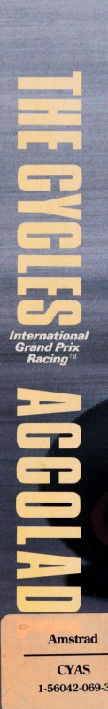 Cycles, The - International Grand Prix Racing — box-2D-side (EU)