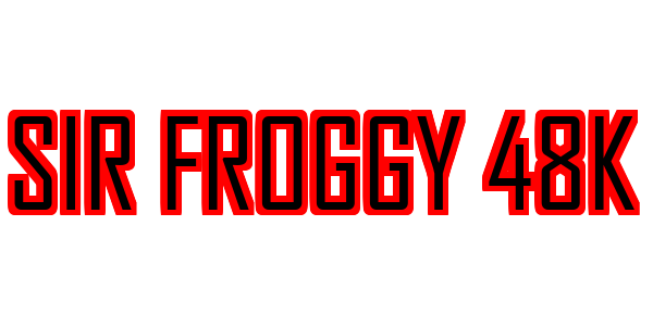 Sir Froggy 48K — wheel-hd (SS)