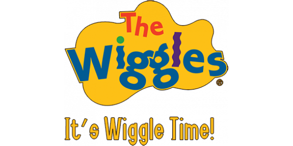 The Wiggles - It's Wiggle Time! — wheel (US)