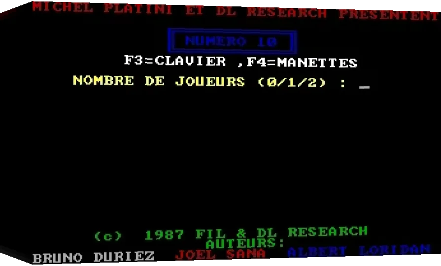 Numéro 10 — box-3D (WOR)