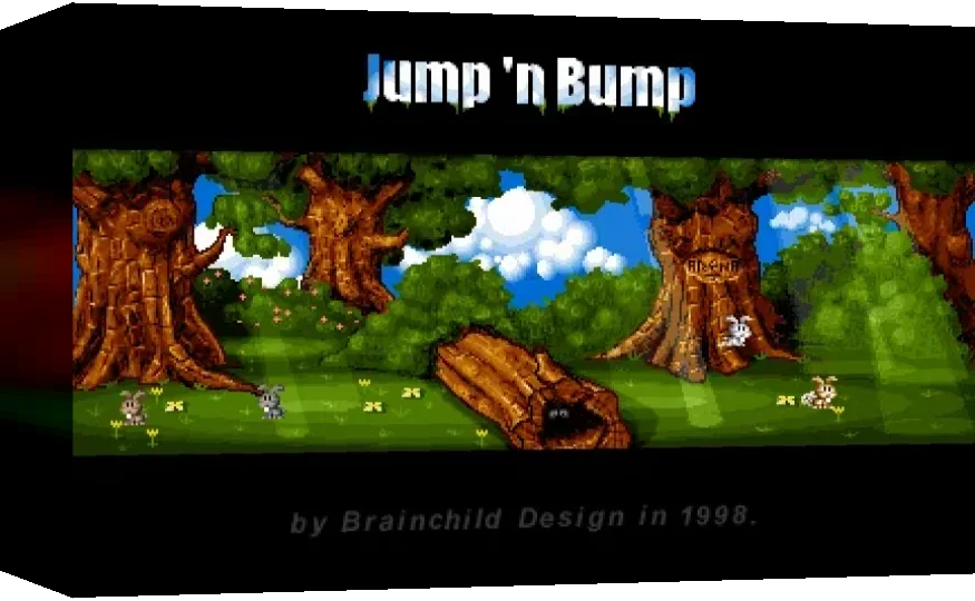 Jump 'n Bump — box-3D (WOR)