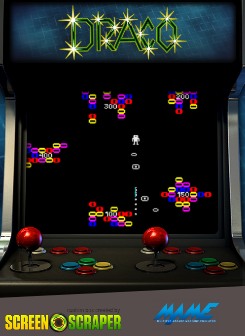 Draco — box-2D (SS)