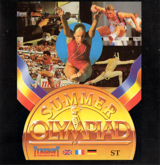 Summer Olympiad — box-2D (EU)