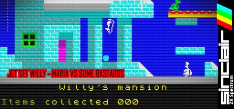 Jet Set Willy - Maria vs Some Bastards — steamgrid