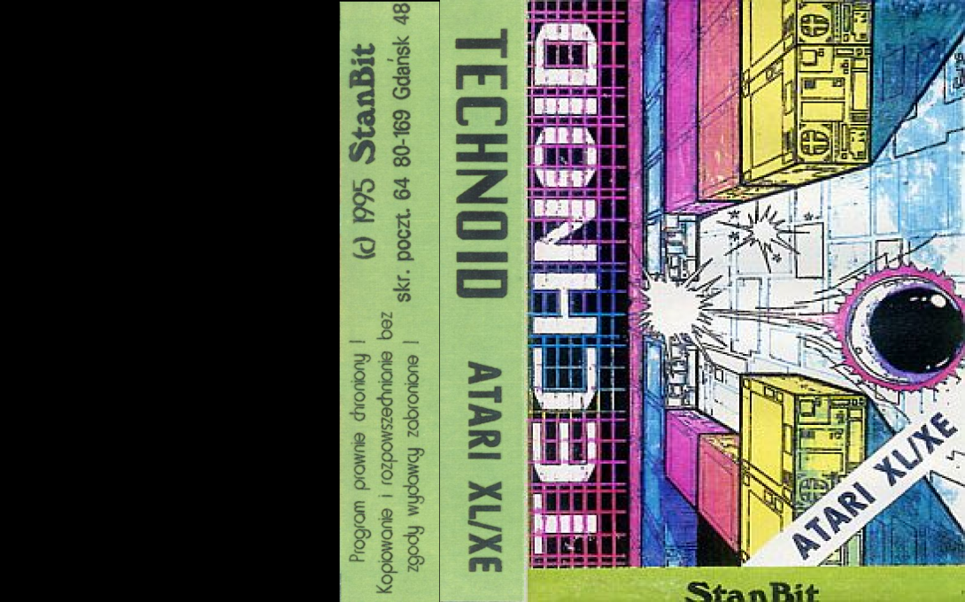 Technoid — box-texture (WOR)