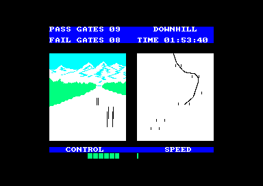Winter Sports — ss (EU)
