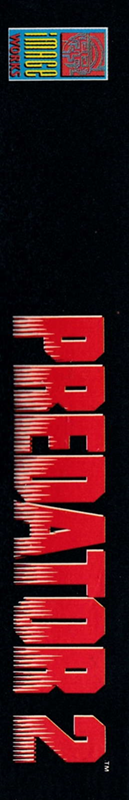 Predator 2 — box-2D-side (EU)