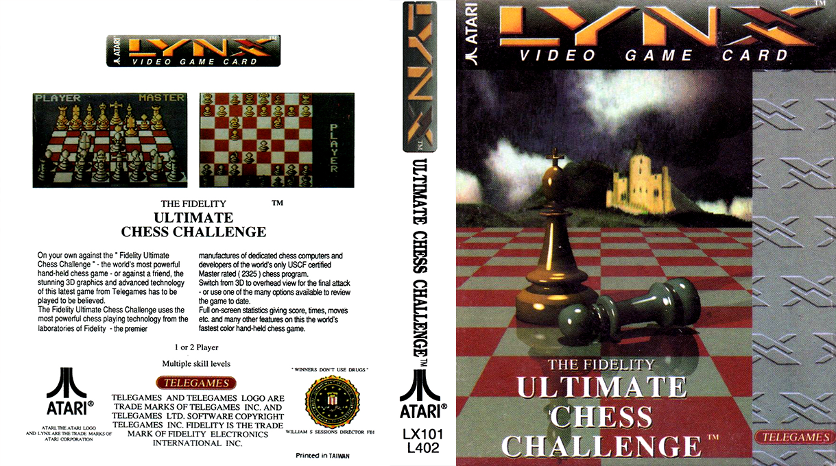 Fidelity Ultimate Chess Challenge — box-texture (WOR)