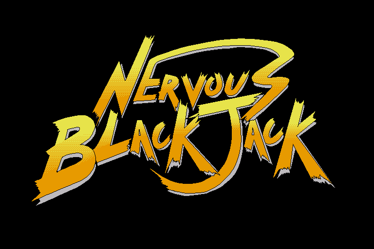 Nervous Black Jack — sstitle (WOR)
